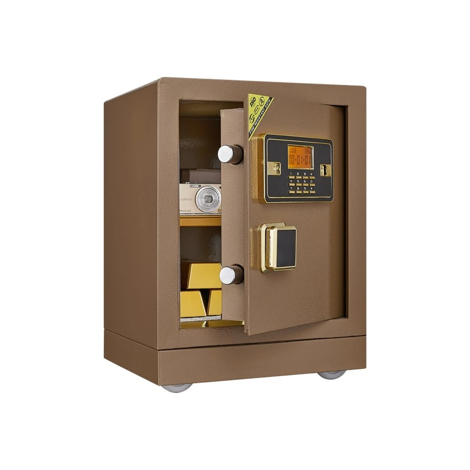 Smart Lock Box For Keys 3